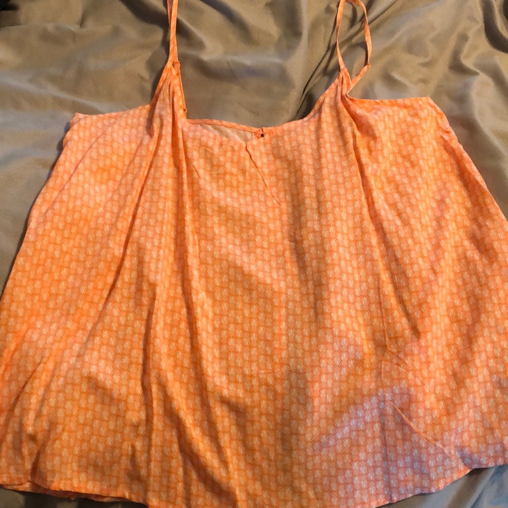 Spaghetti strap top